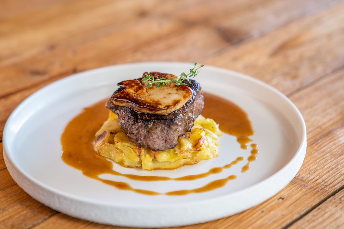 Nenechte si ujít tento gastronomický zážitek