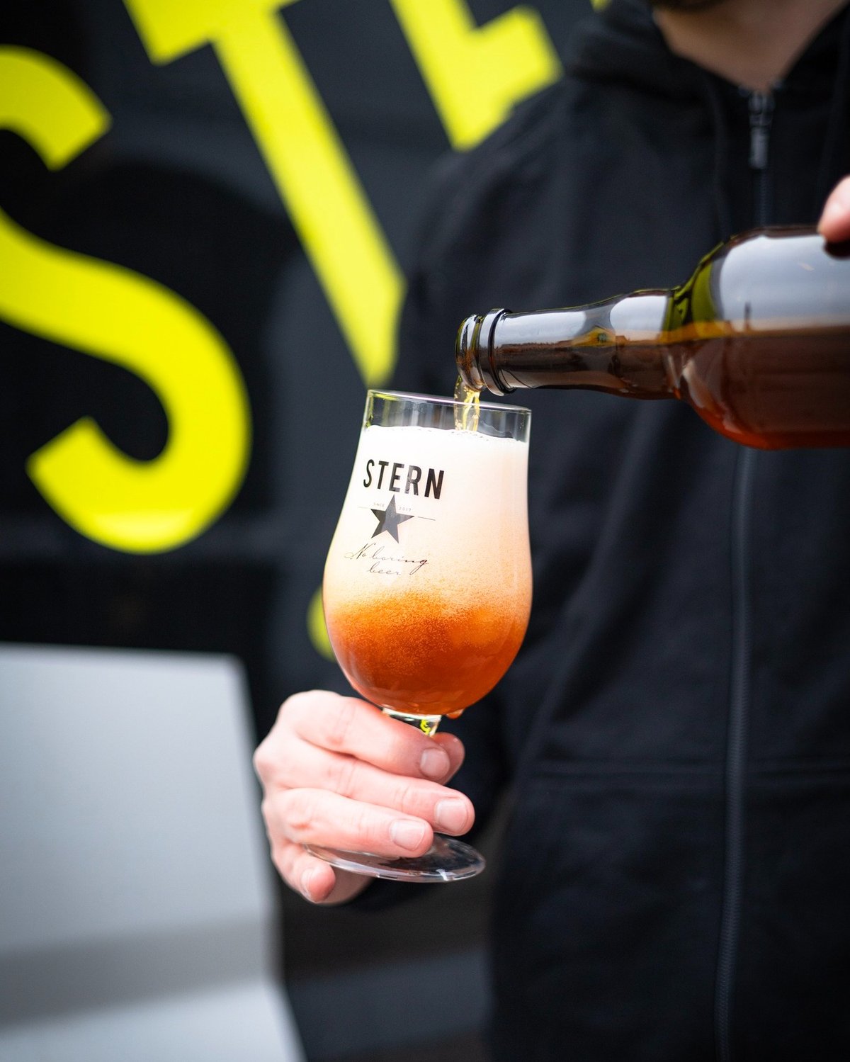 Speciály z Pivovaru Stern