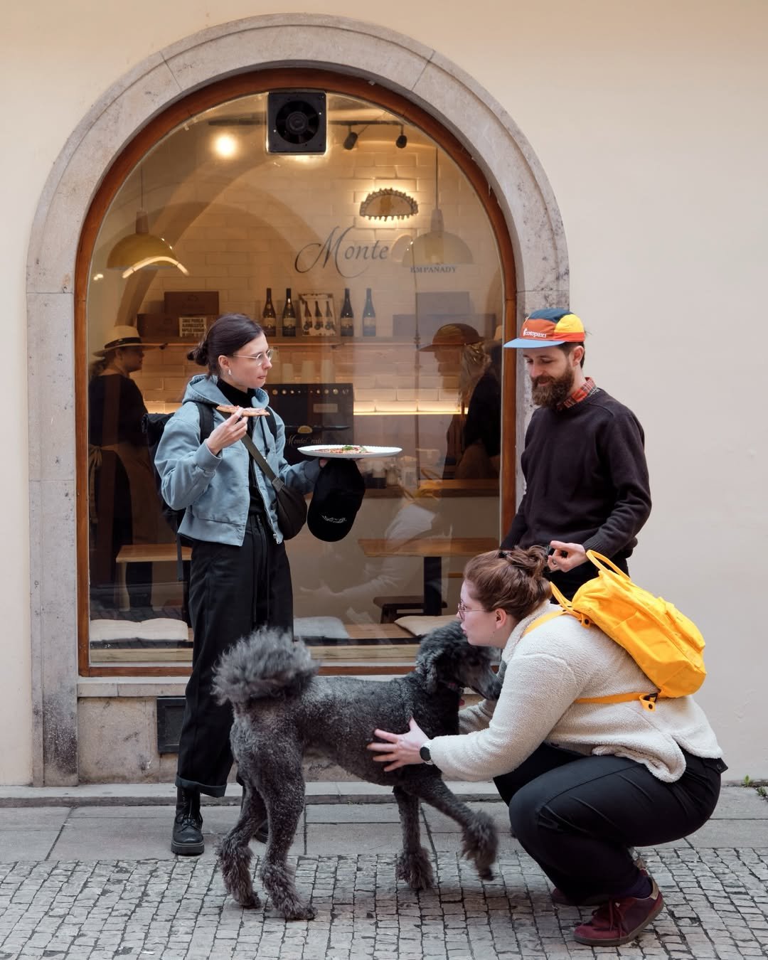 Kavárna Punkt. otevřela novou pobočku na Starobrněnské