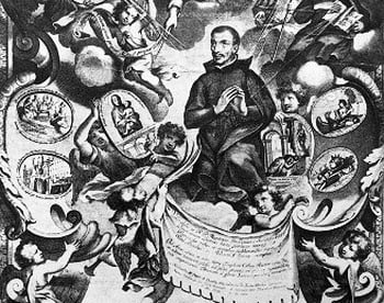 Dobová vyobrazení p. Martina Středy