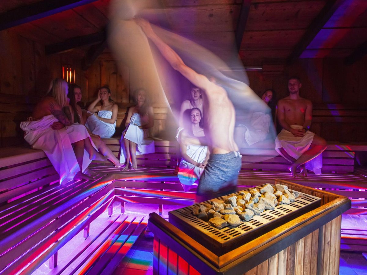 4Comfort saunové rituály