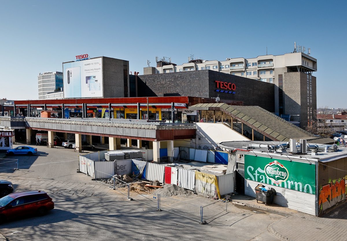 Tesco tak, jak ho známe