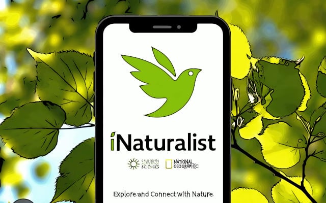 Aplikace iNaturalist