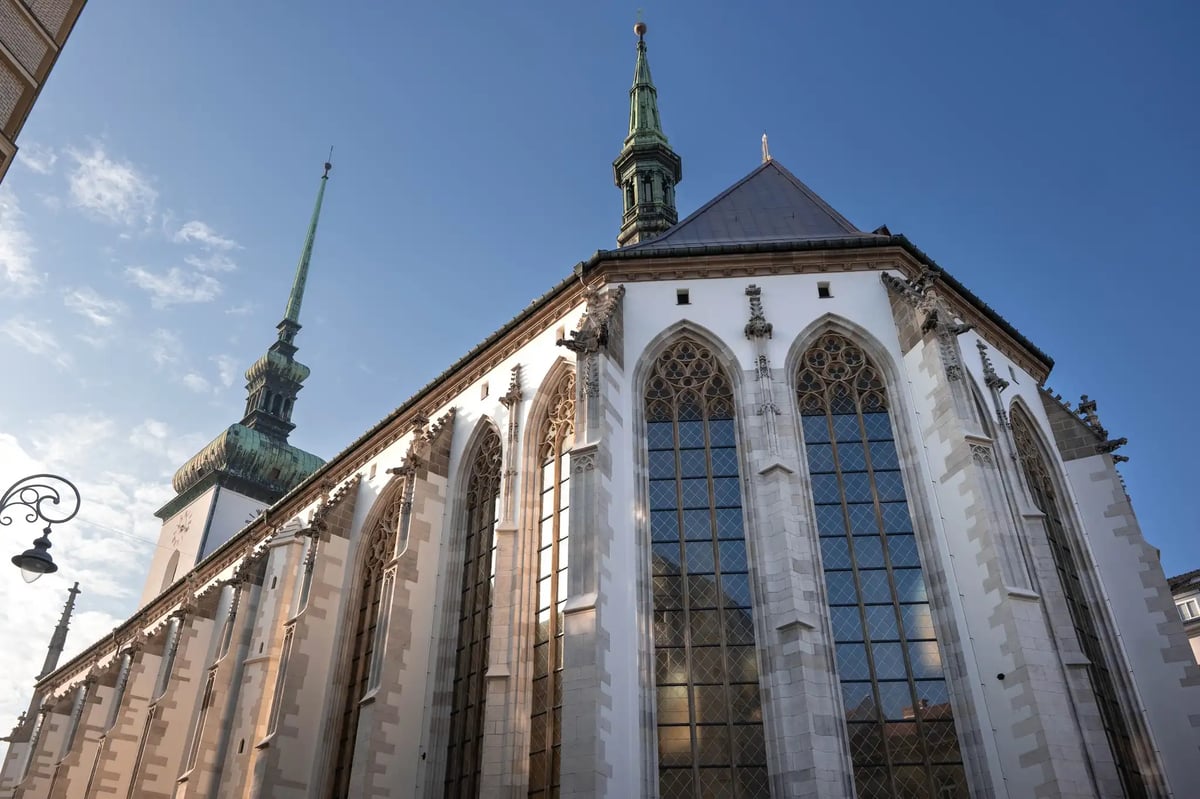 Kostel sv. Jakuba