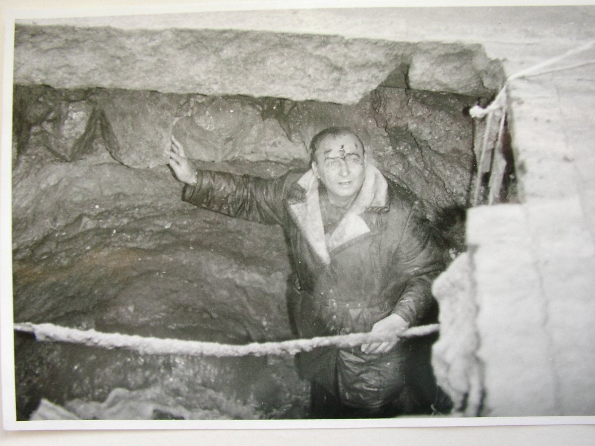 Hledání propadlé Marie Bartošové