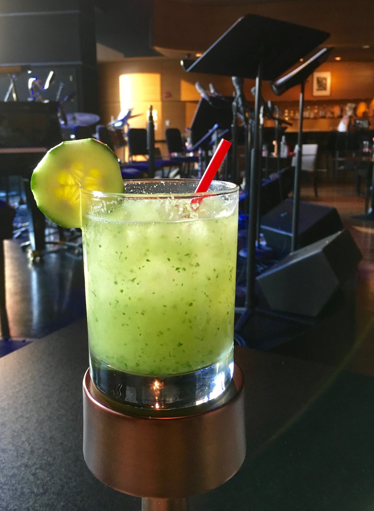 Nabídka Dizzy's Clubu