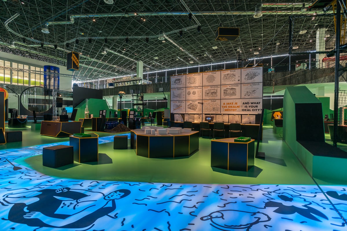 Expozice ve VIDA! Science centrum má něco pro každého vědátora