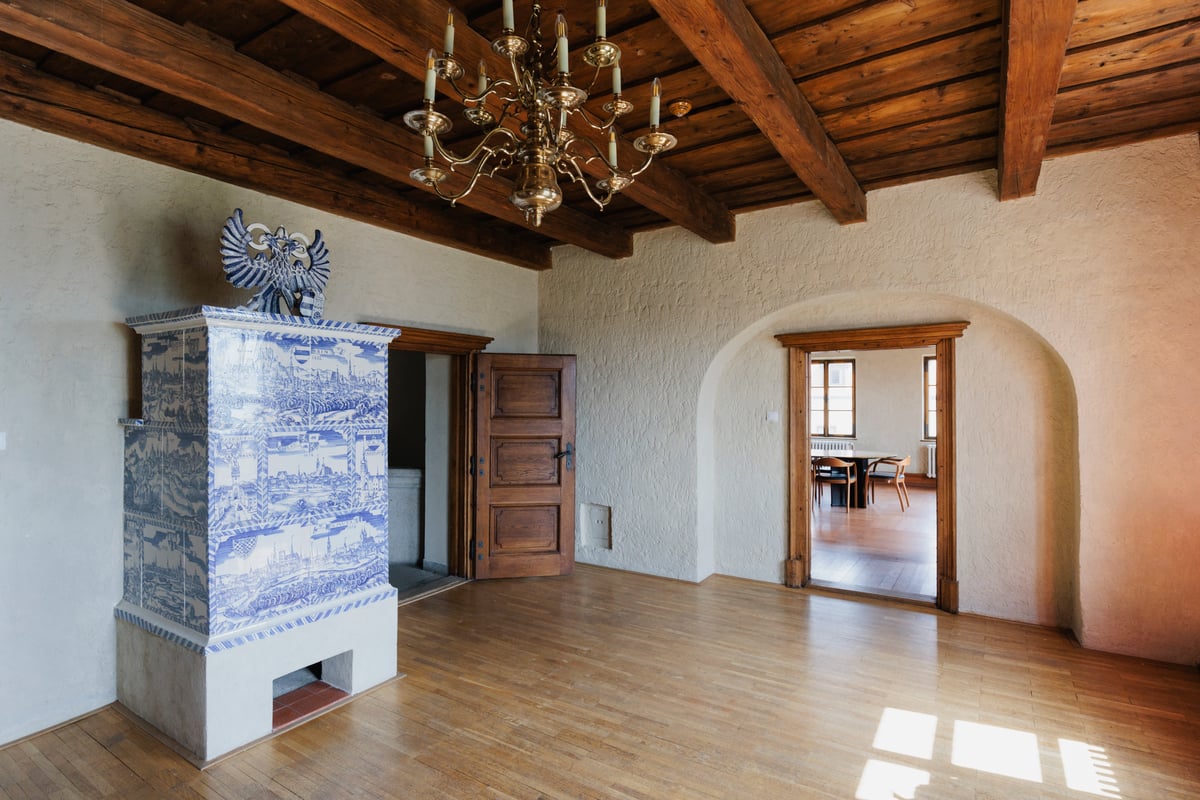 Vlaštovčí hnízdo