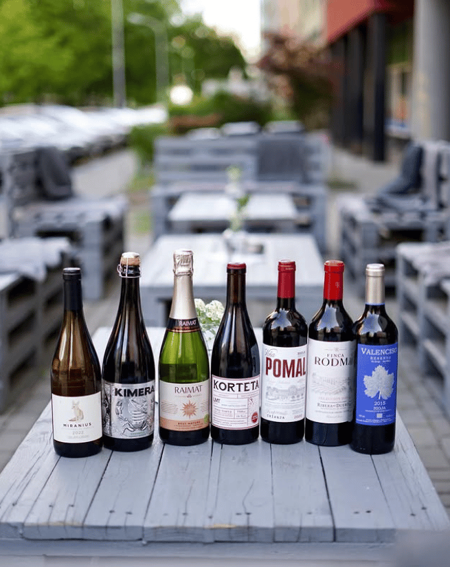 Zahrádka na Kotlářské.