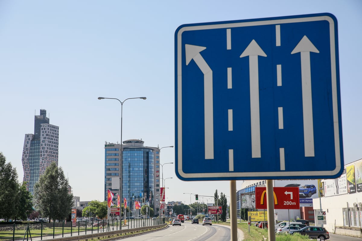 Střípky brněnského Manhattanu