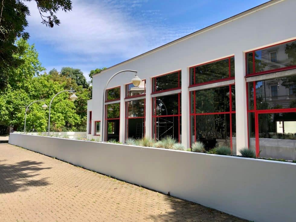 Současný Pavillon Steak House