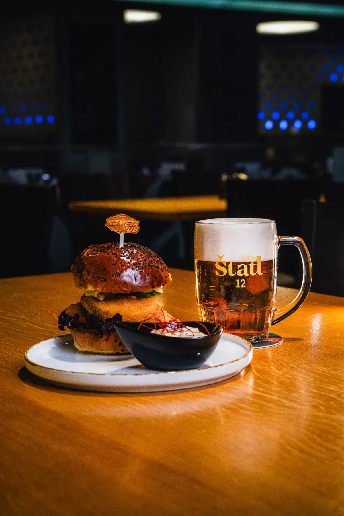Kometa Pub Aréna