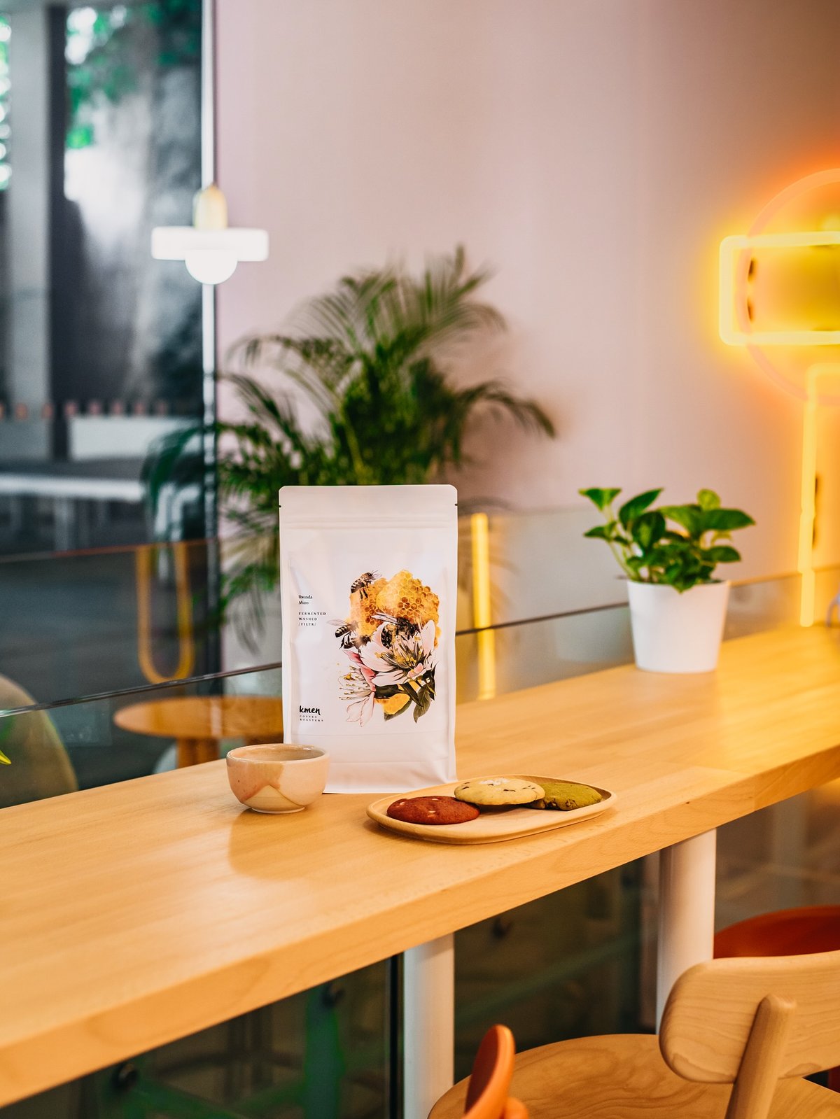 Nový podnik v Brně - kavárna Diwa Coffee