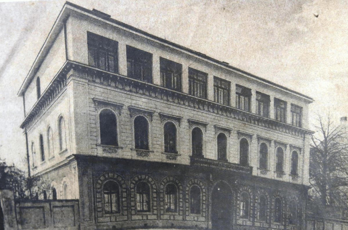 Brno v časech nacismu výroční procházka