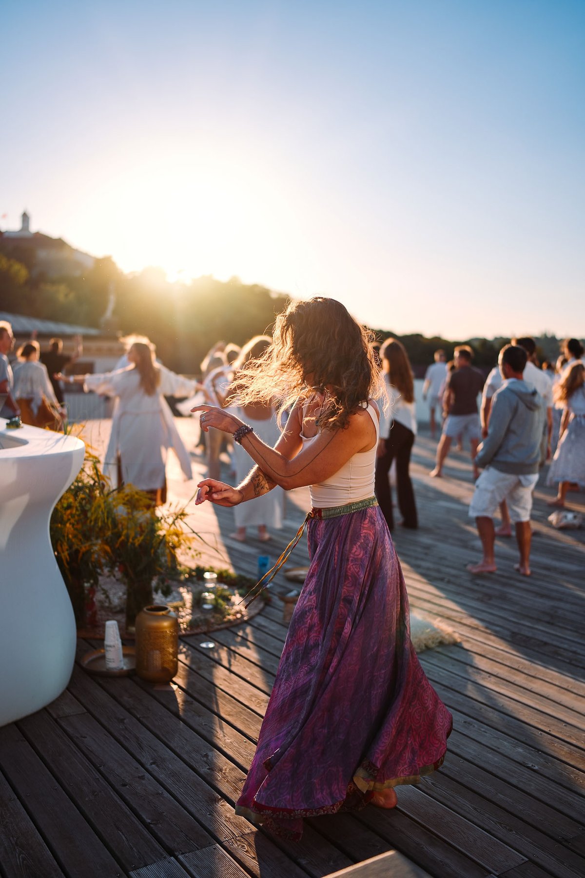 Už jenom samotný fakt toho vystoupení z komfortní zóny může pro vás být obrovským posunem.