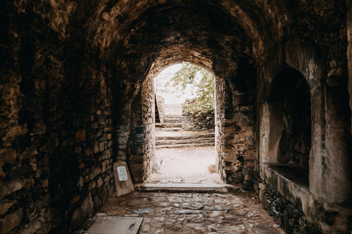 Rozhledna Orlík nad Humpolcem.