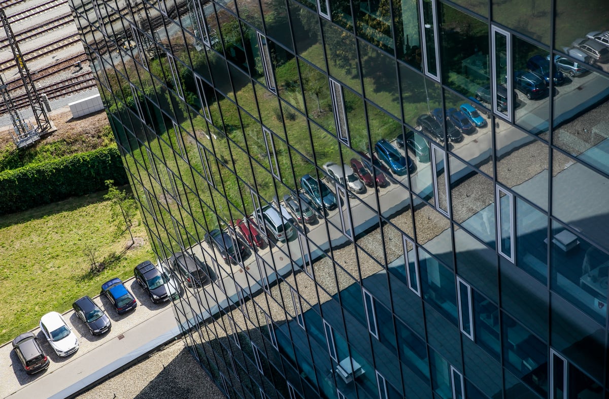 Střípky brněnského Manhattanu