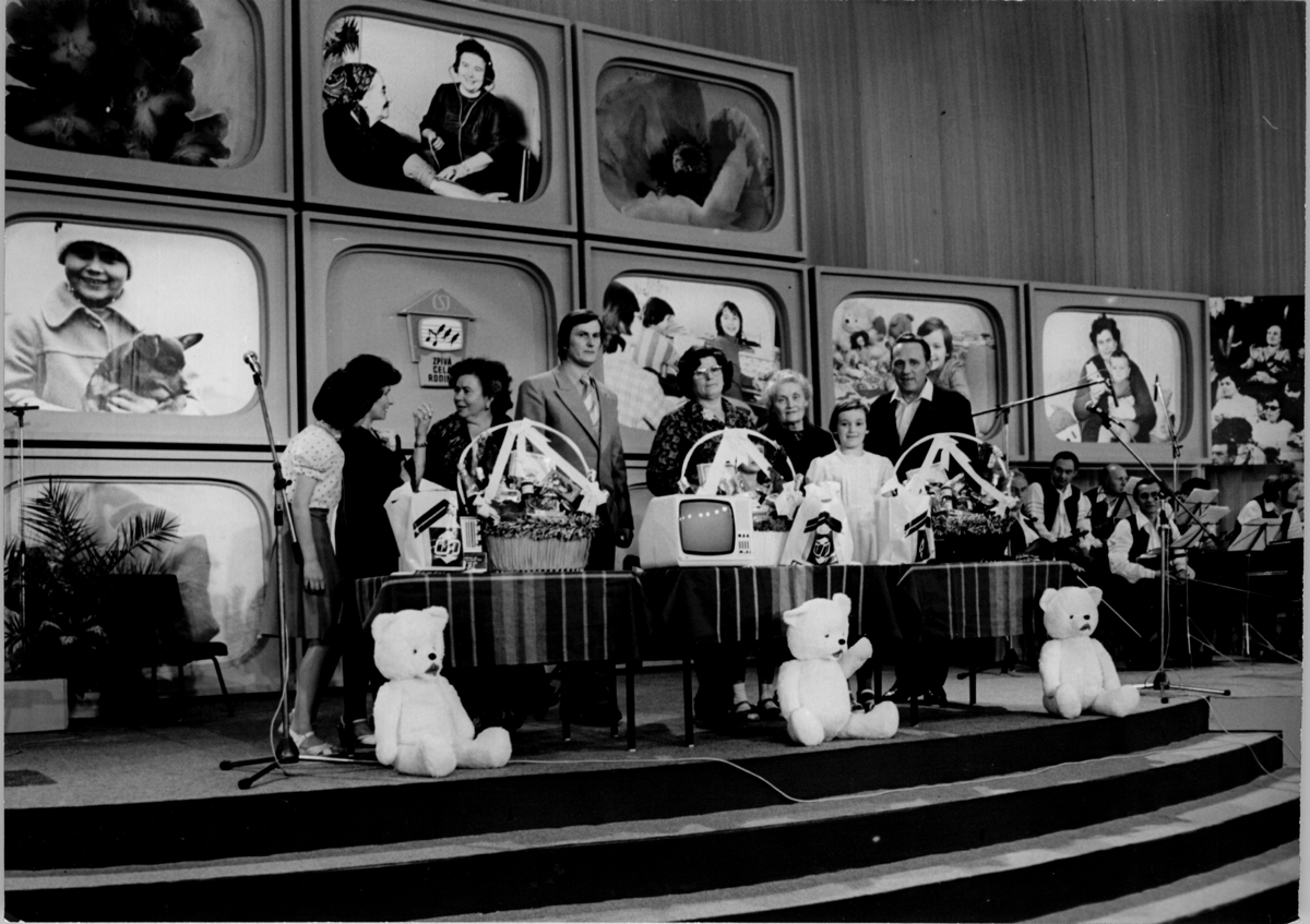 Zpívá celá rodina