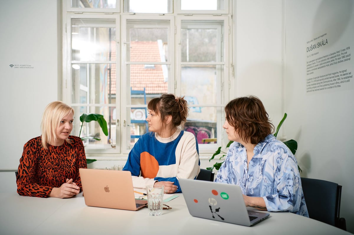 Otevřené konzultační hodiny se odehrávají každou první středu v měsíci, vždy od 9 do 12 hodin.