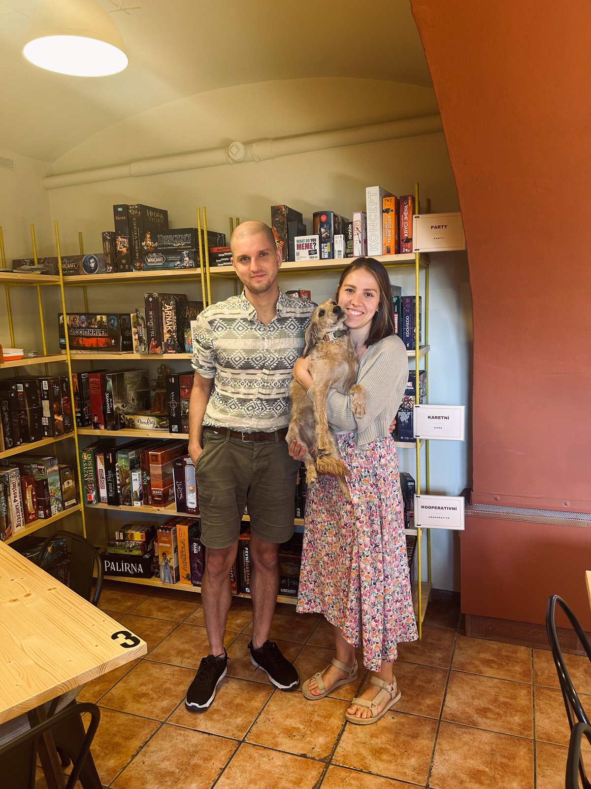 Martin a Veronika z Hrany Stolu