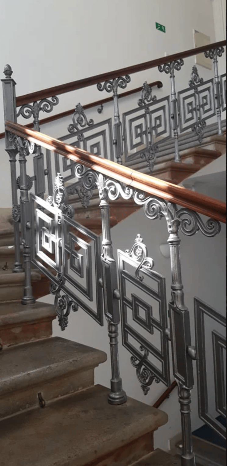 Interiér Schoellerova paláce