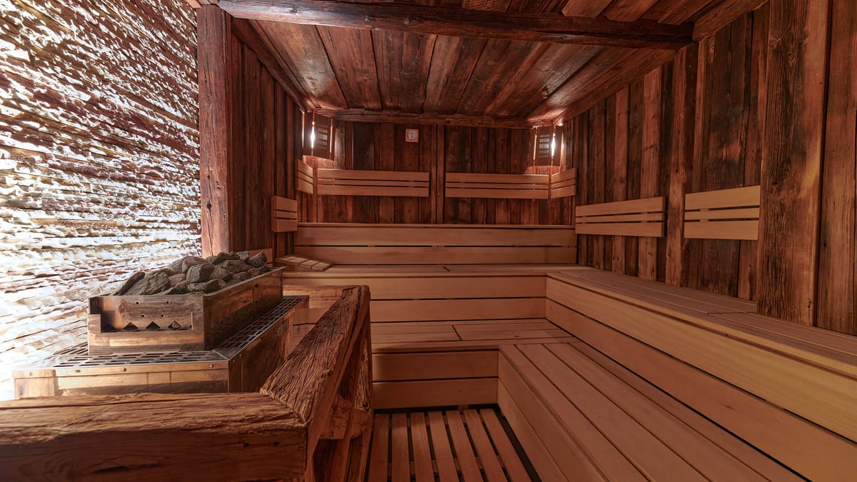 Na podzim si zde navíc připravili drobnou, ale příjemnou novinku: ke každému wellness vstupu dostanete ginger shot zdarma.