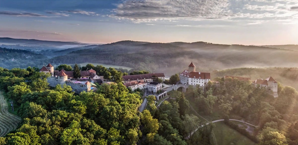 Hrad Veveří