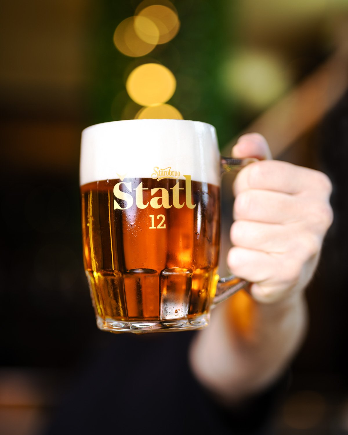 Nyní je dostupný na čepu ve vybraných jihomoravských podnicích i v obchodech.