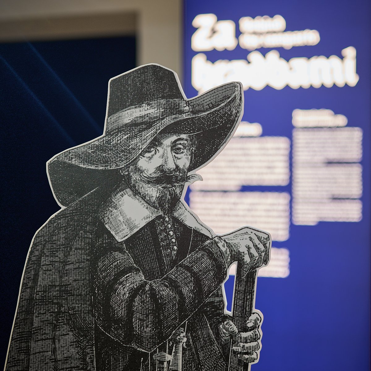 Brno se v roce 1645 stalo symbolem nezdolnosti.