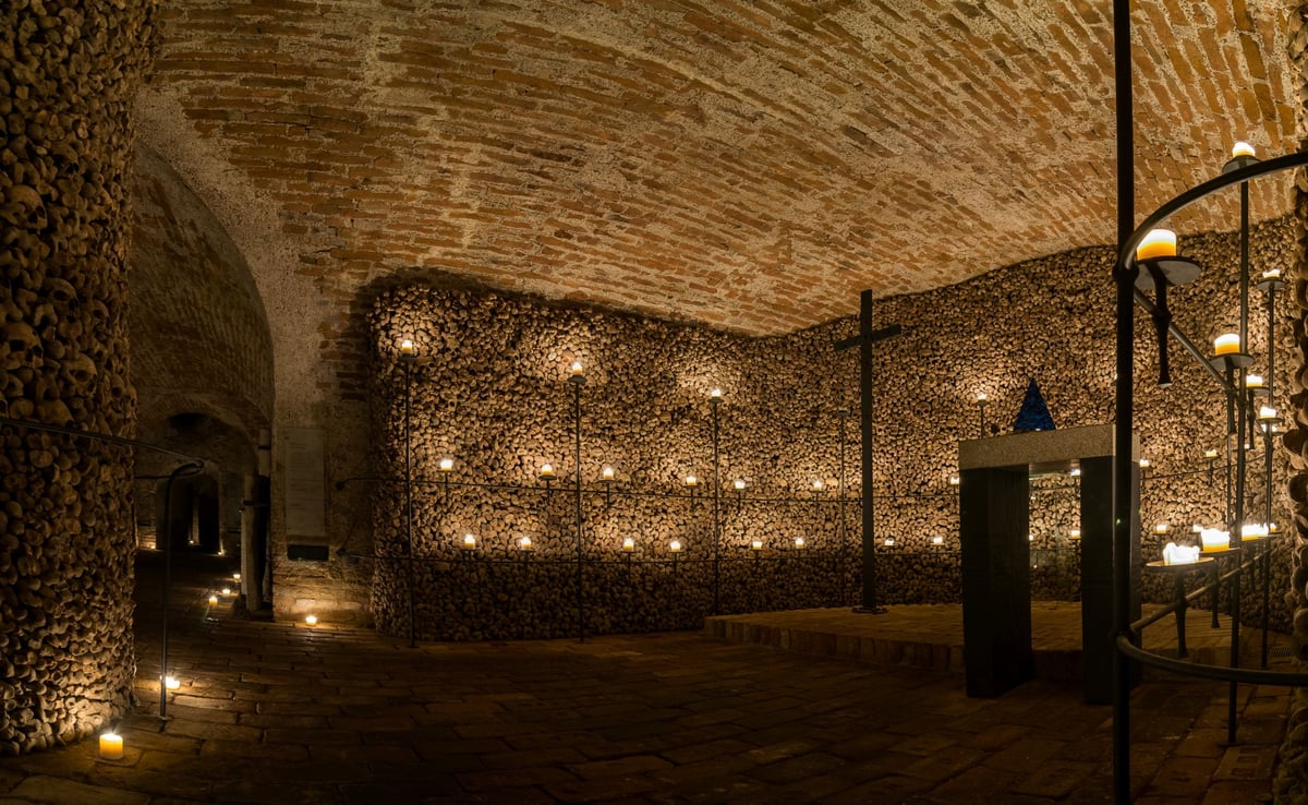 Kostnice u sv. Jakuba v Brně