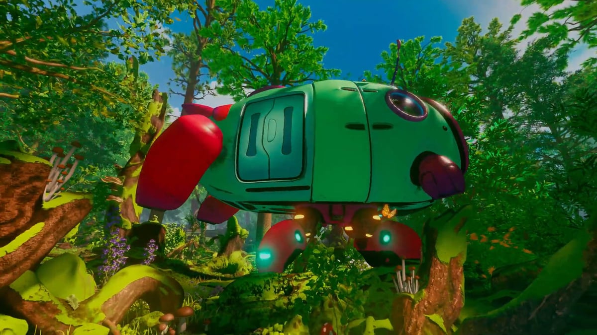 Se zvířátky o vesmíru 2D