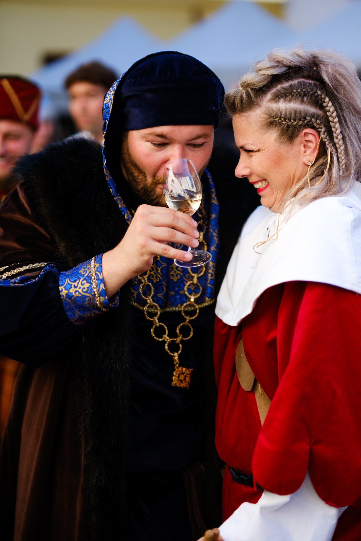 V historických mázhauzech a na Vinném trhu budou k dispozici desítky vzorků vín