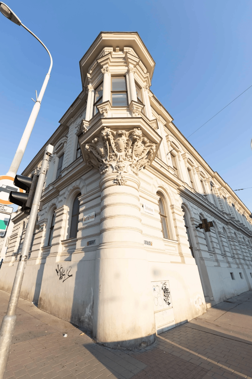 Morgensternův palác