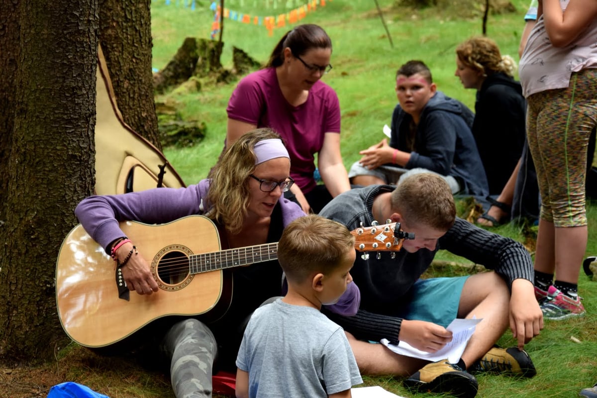 Na své si přijdou i milovníci hudby