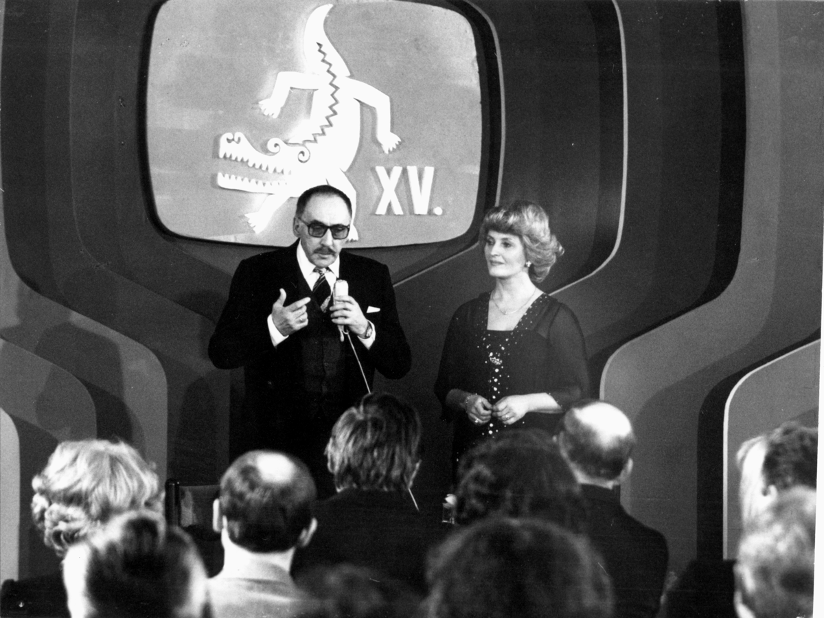 Zlatý krokodýl s Milošem Kopeckým