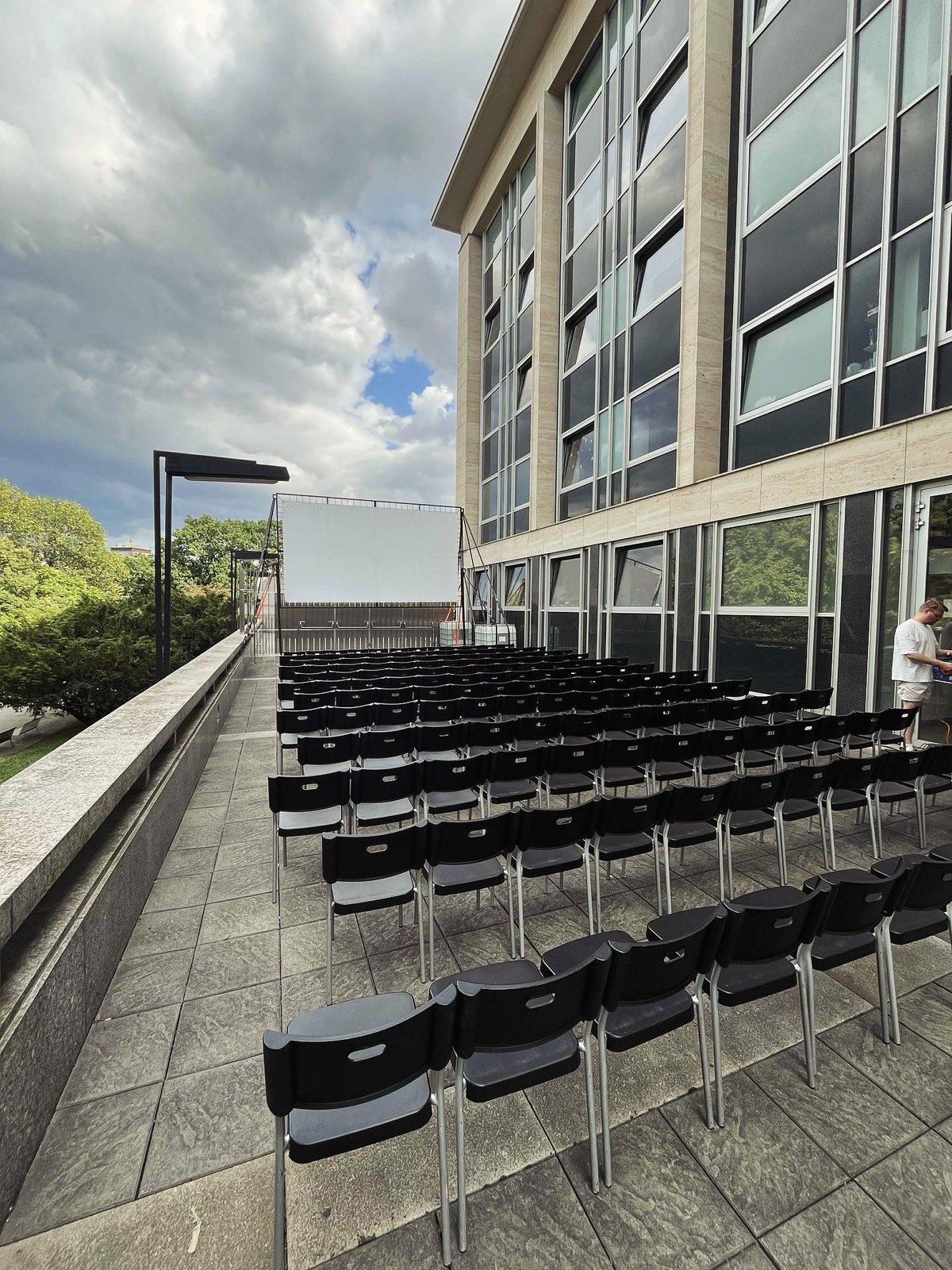 Scalní letňák Janáček