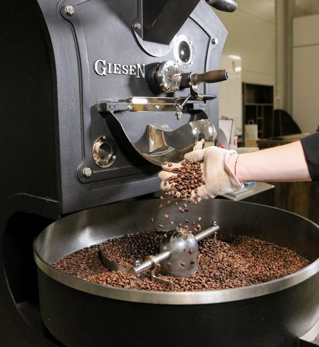 V brněnské pražírně MOTMOT představují novinku v podobě Tanzania Korongo