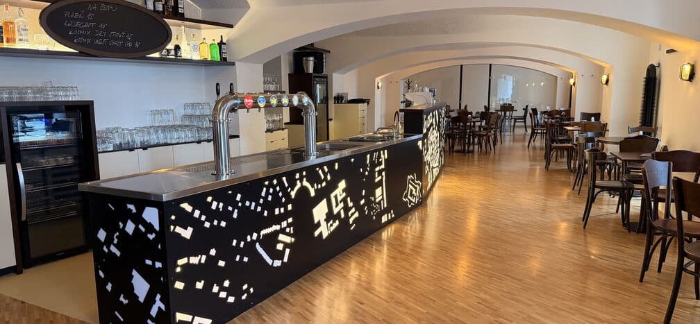 Místo
