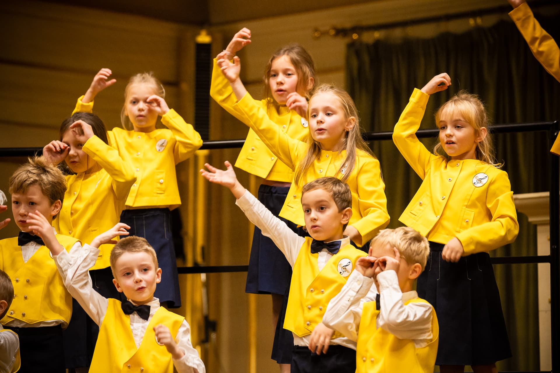 Podzimní koncert Kantilény