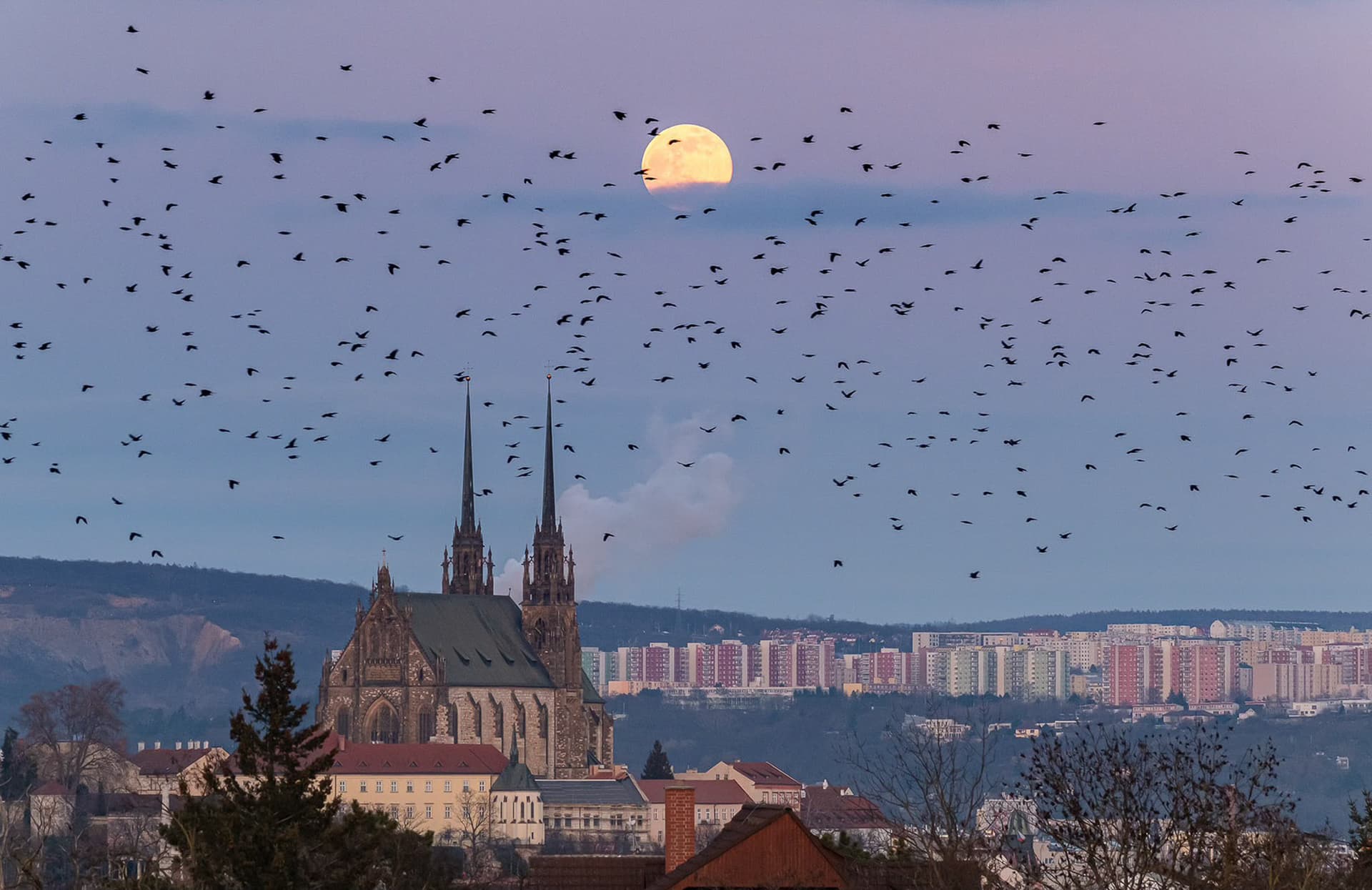 Zahájení festivalu Havranec