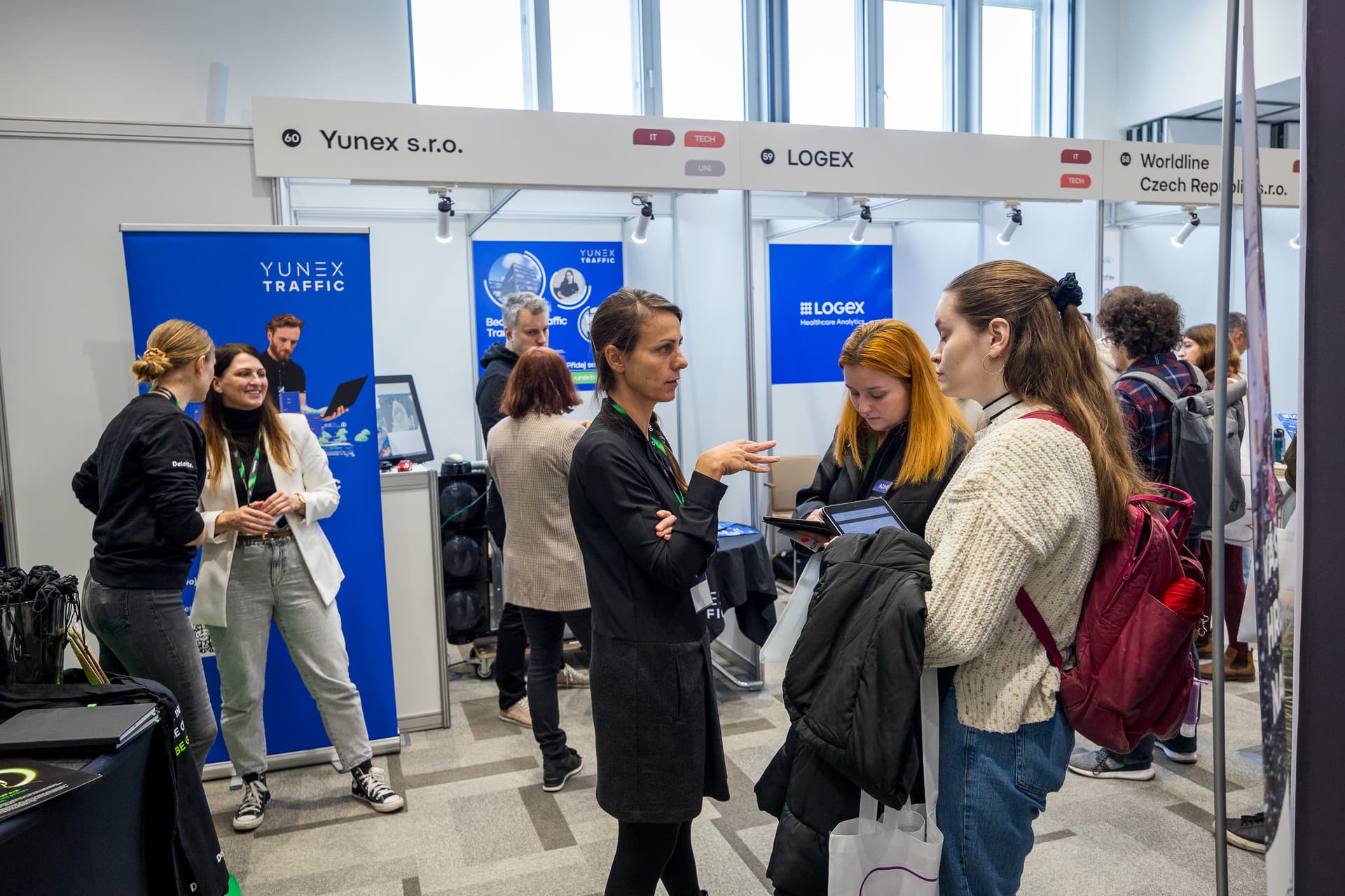 Veletrh JobChallenge
