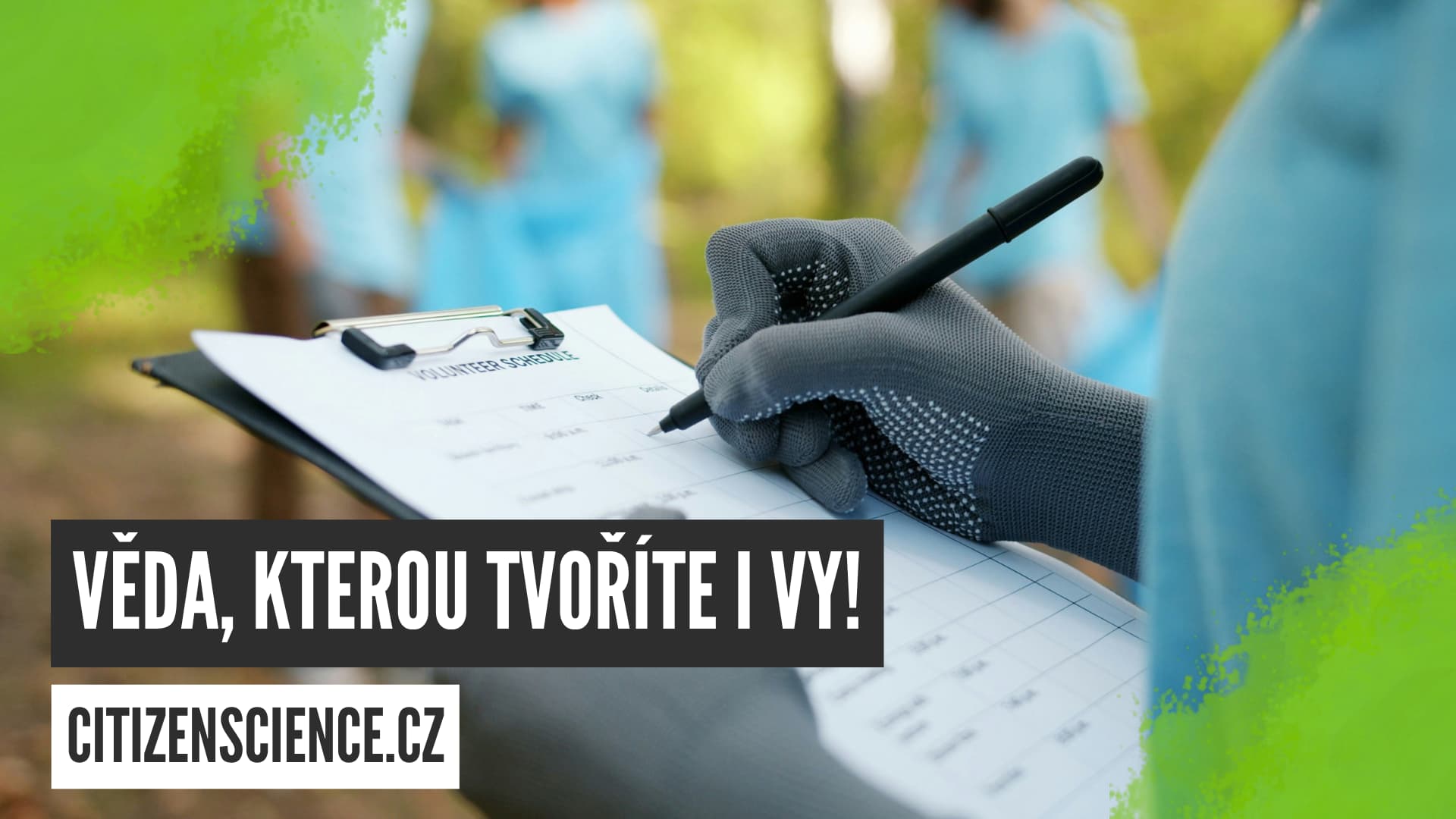 Věda z ulice: jak lidé pomáhají objevovat a měnit svět kolem sebe