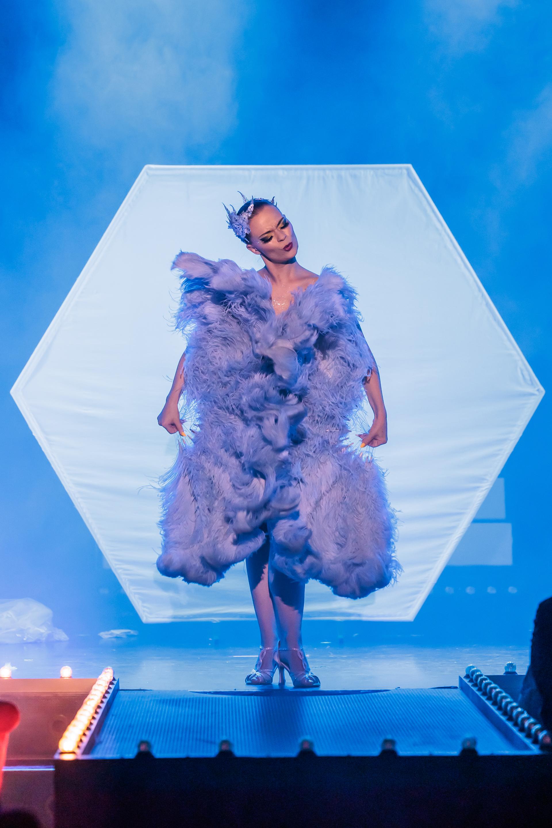 Burlesque Open Class