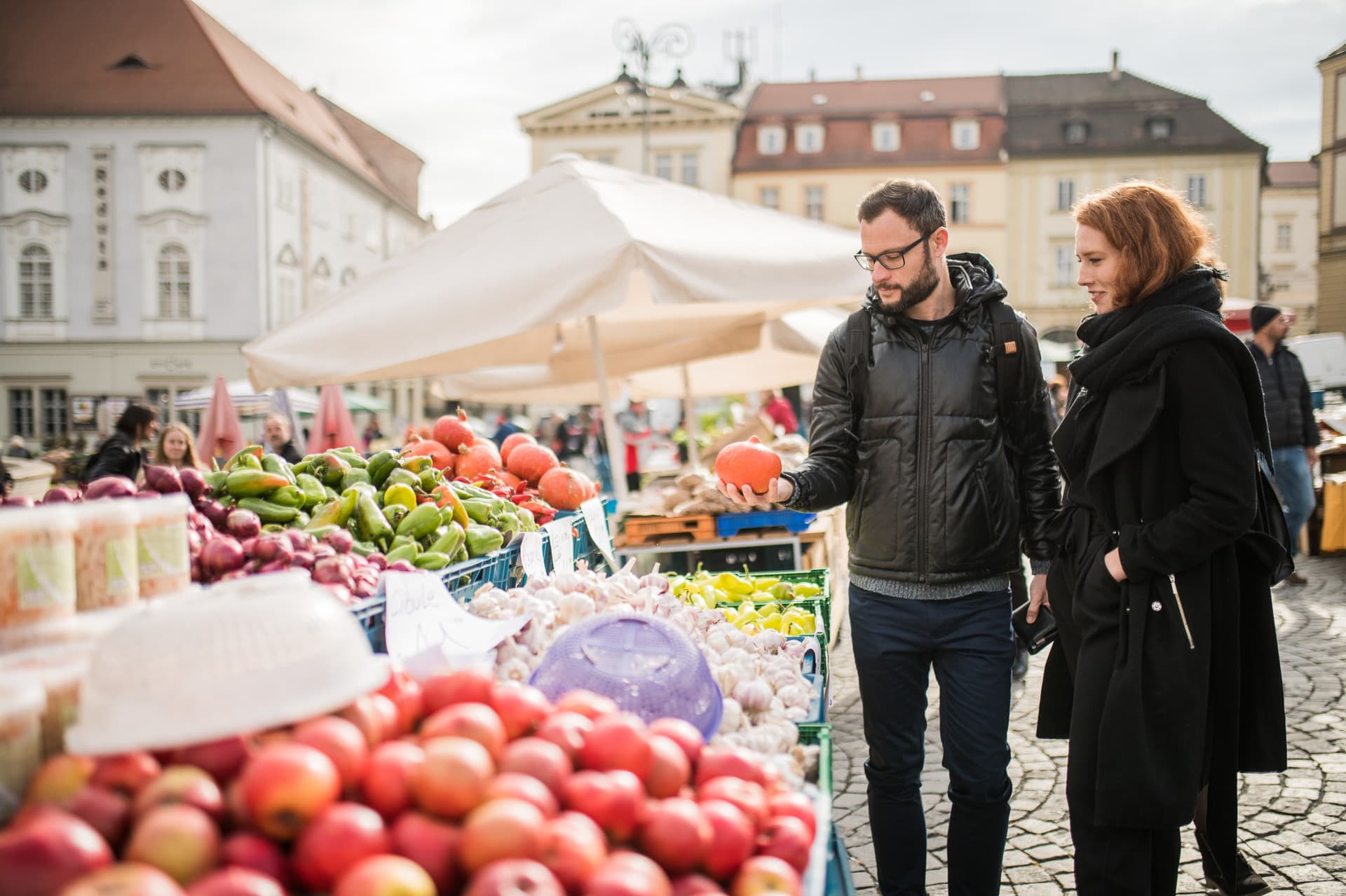 Najdi svého farmáře: akce propojí Brňany s lokálními zemědělci
