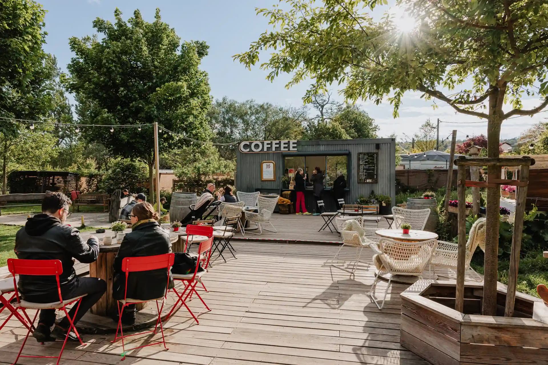 Riverside Coffee