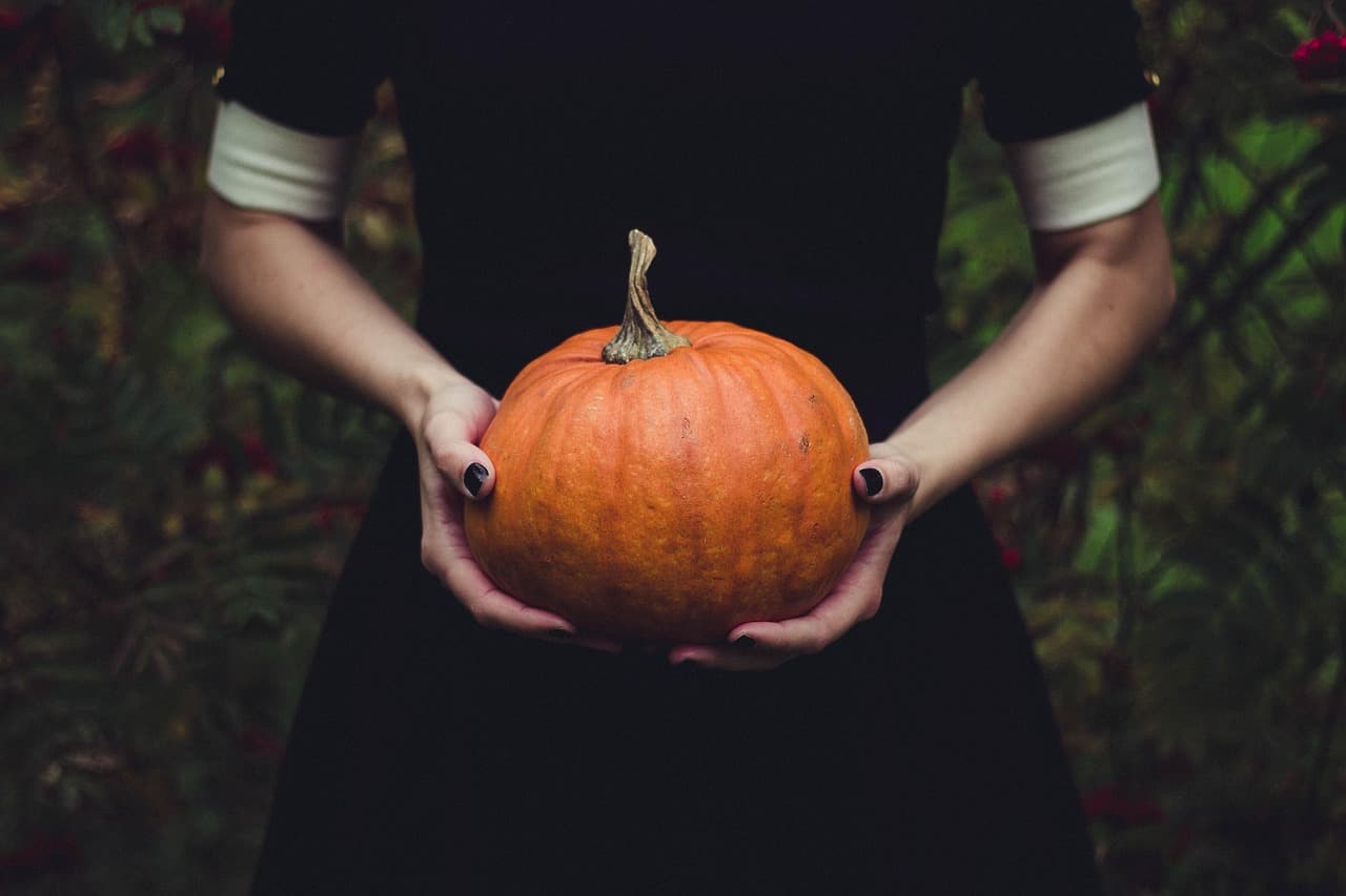 Halloweenský brunch