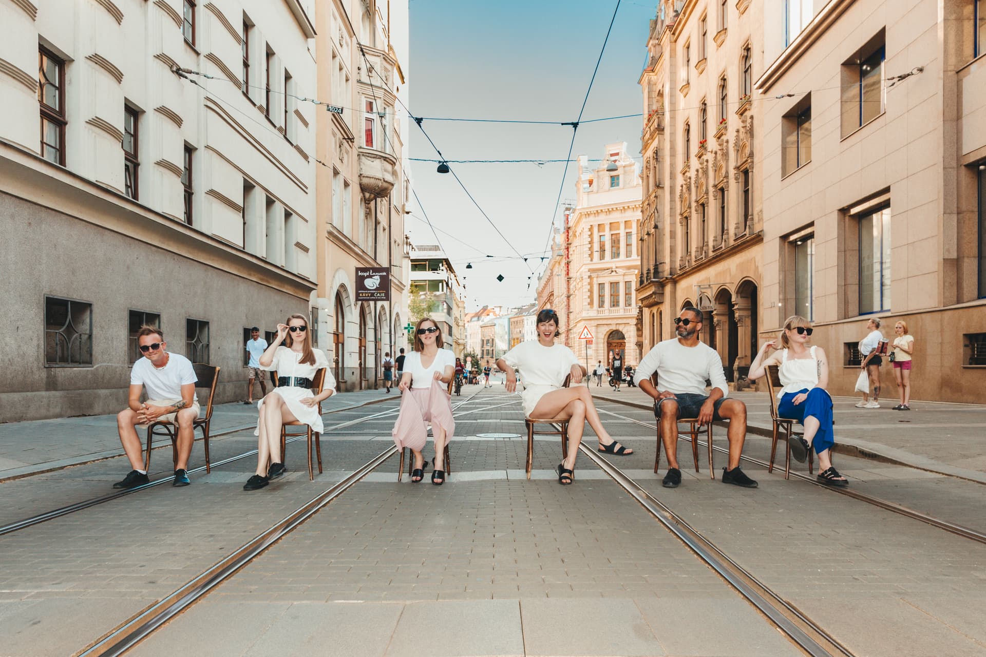 Objev Brno: představení projektu