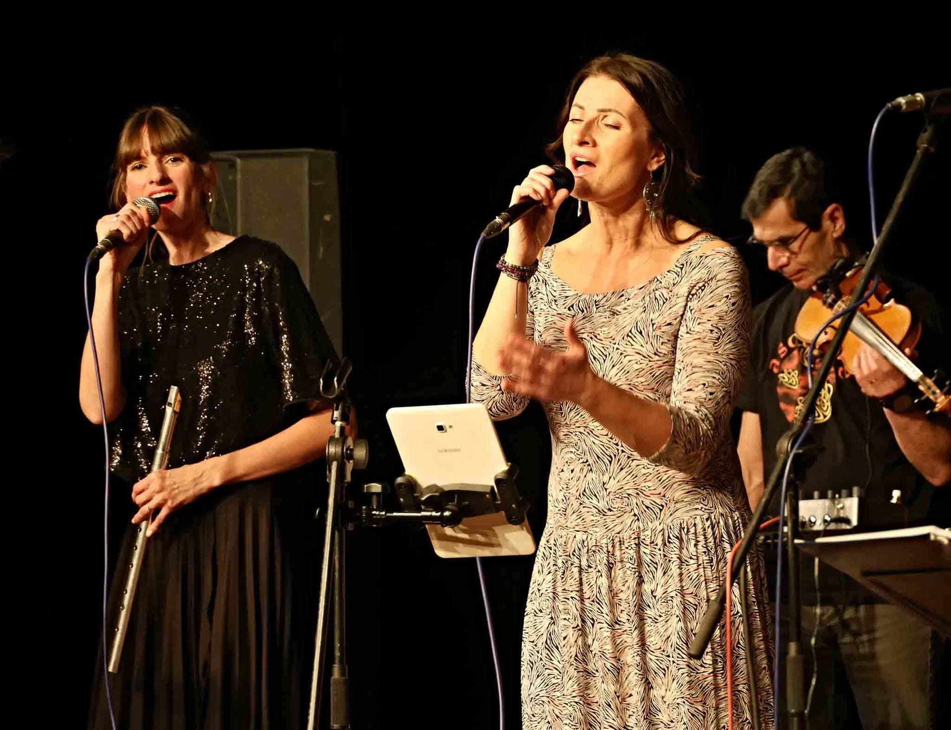 Koncert Asonance se koná 17. prosince v brněnském Semilassu