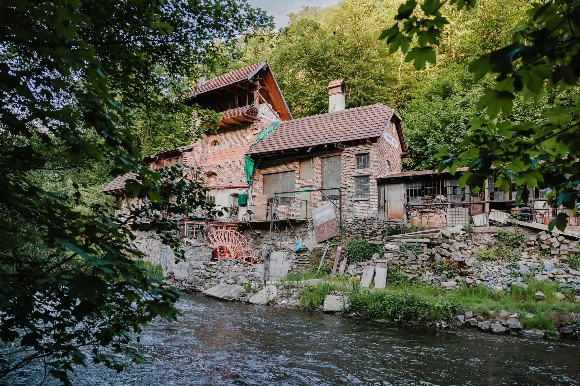 Hamerský mlýn
