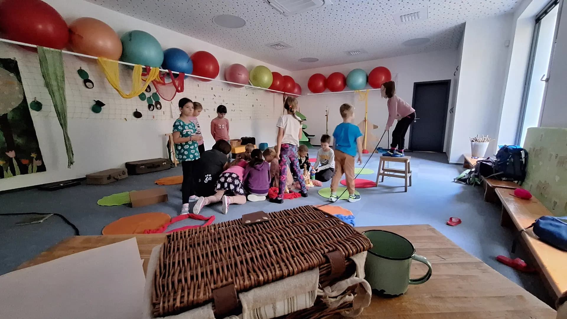 Dobrodružné odpoledne s příběhem – Bylum nebylum